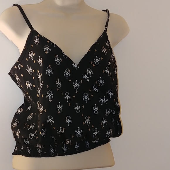 Rue 21 stretch waist crop camisole - Picture 6 of 8